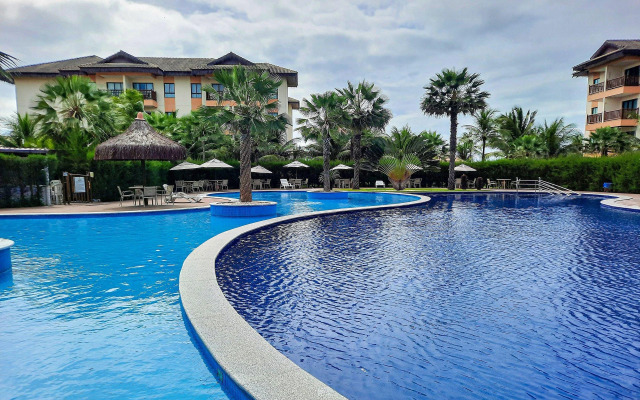 VG Sun Cumbuco 2 Suítes 6 Pessoas Maq Lavar WiFi by DM Apartments