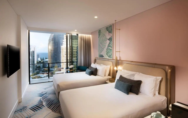 The Star Residences Gold Coast