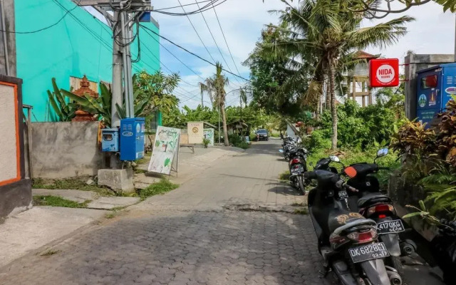 Nida Rooms Bali Bisma Ubud 8396 at Putri Ayu Cottages