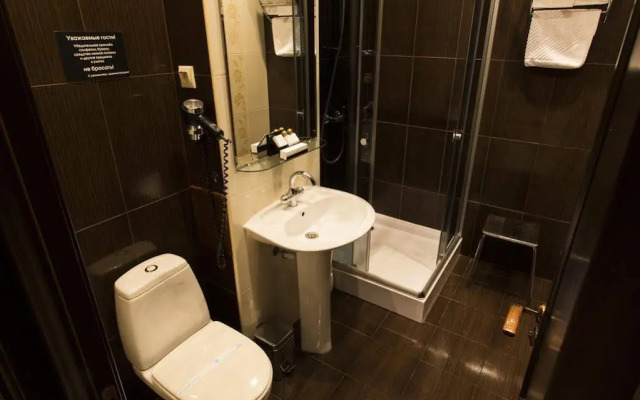 Отель Николь