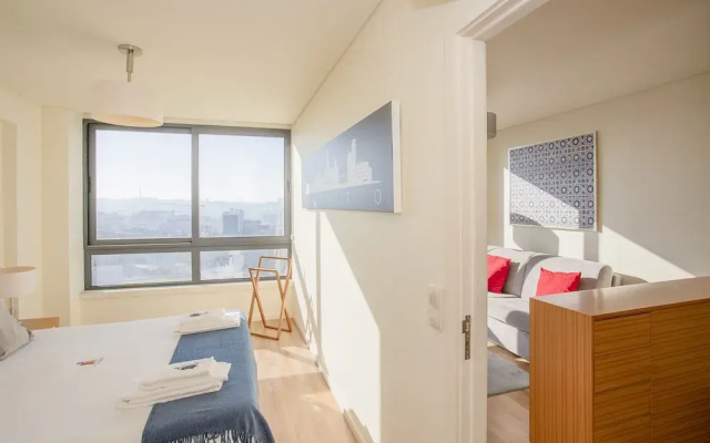 Liiiving In Porto | Downtown View Apartment