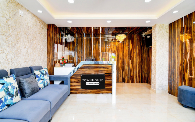 Super Townhouse Rosedale Formerly Reliance Guest House