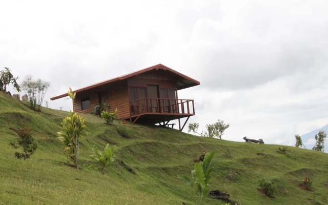 Rústico Montañas del Pacuare Costa Rica