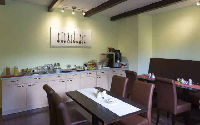 Klippenhotel garni