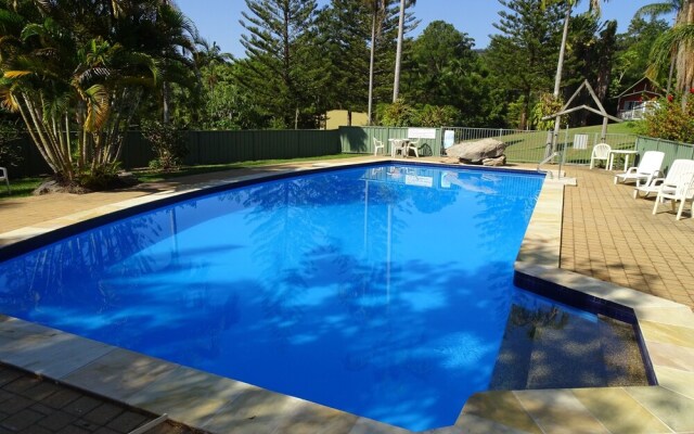 22 Korora Palms - 1 Bedroom Bure