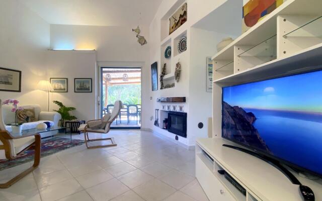 Villa la Bonaccia in La Maddalena
