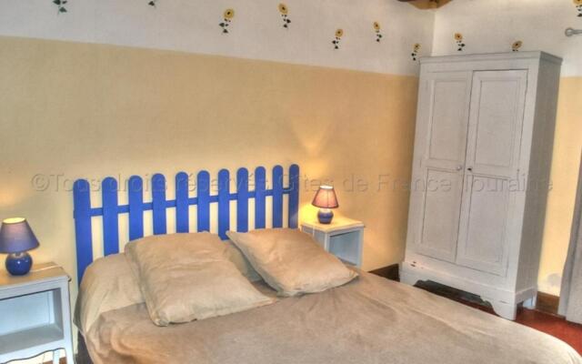 Gîte Saint-Épain, 5 pièces, 8 personnes - FR-1-381-212