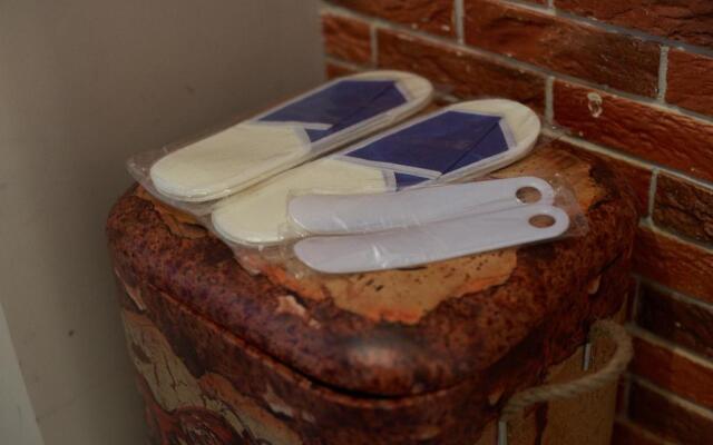 Apartment on Pobeda 4 with sauna