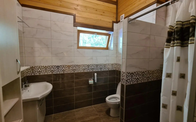 Дом В3 на базе отдыха Новинки Парк