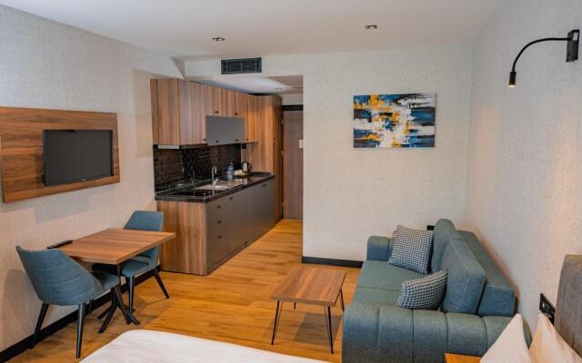 Gorukle Alpas Yasam Hotel