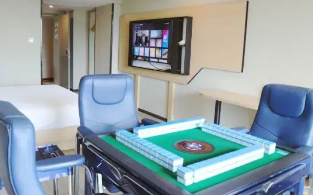 Ibis Hotel (Chengdu Pengzhou Wangyuli Branch)