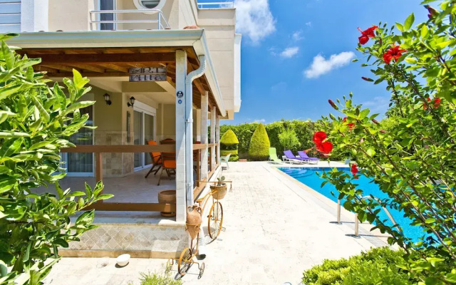 Paradise Town Villa ART