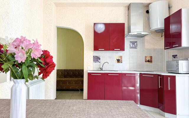 Апартаменты Монако 24 на улице Воина А.Шембелиди 24