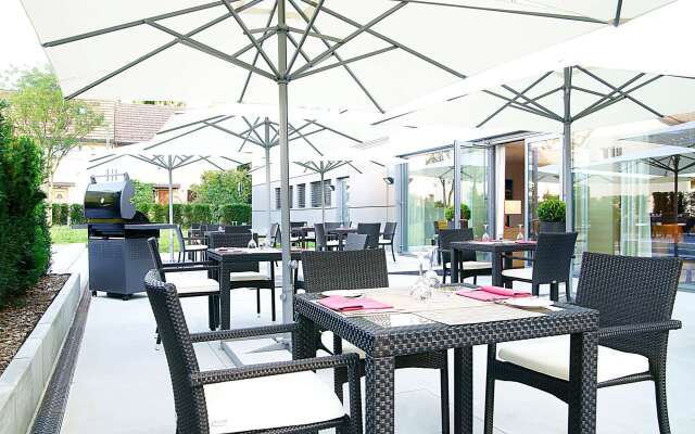 H+ Hotel Zürich