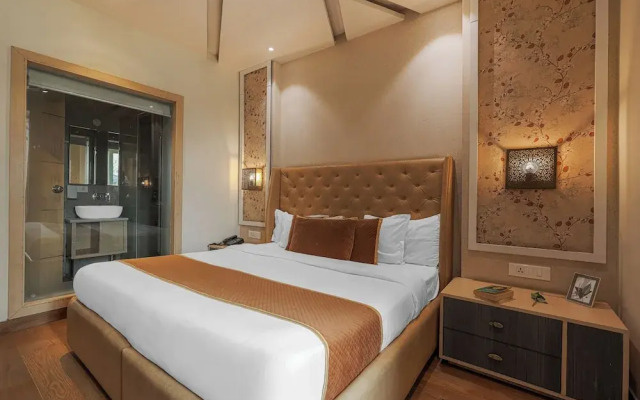 CSJS Inn By Krishna Group Of Hotels