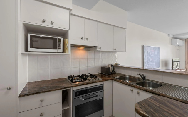 The Oasis Apartments