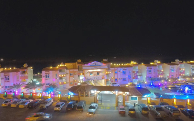 La Fontaine Al Ahmadi Plaza Resort