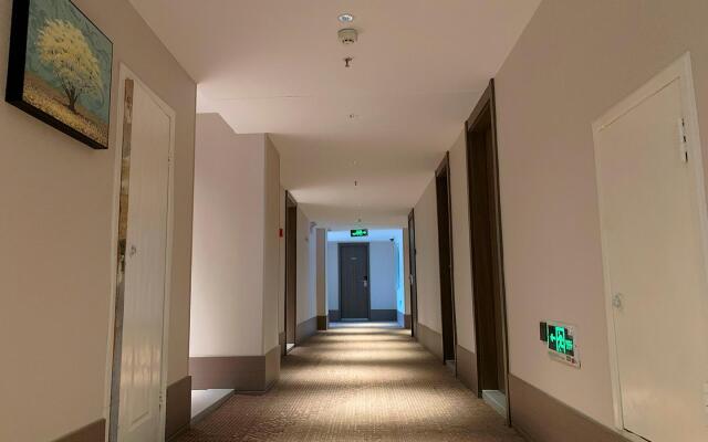 Hanting Hotel Qingdao Xianggang Dong Road Qingdao University