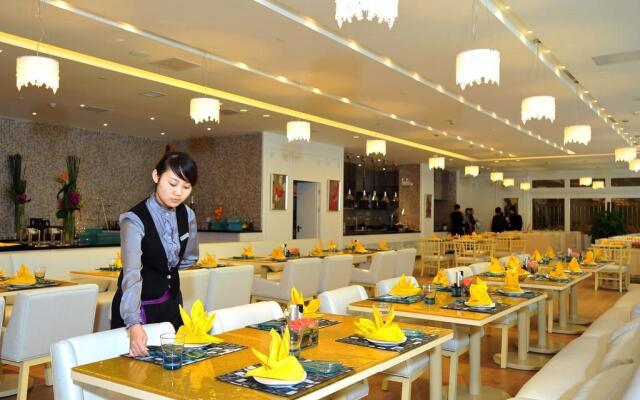 Oasis O City Hotel Shenzhen