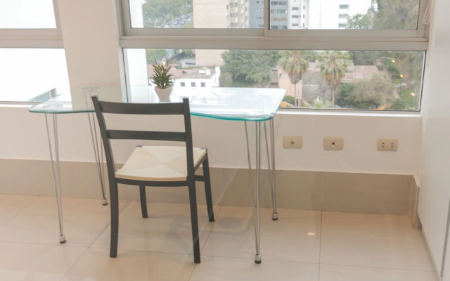 Lujoso y moderno dpto en la zona mas exclusiva