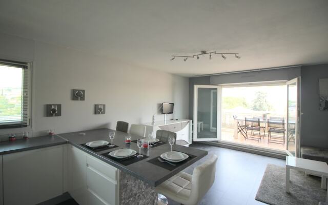 Nice Booking Cagnes sur Mer - Terrasse