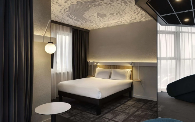 Ibis Kyiv Beresteiska (открытие в IV кв. 2023 г.)