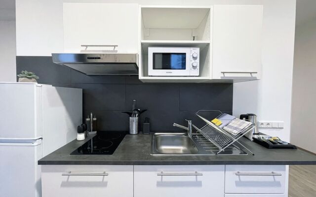 Hochwertige Studios für Monteure