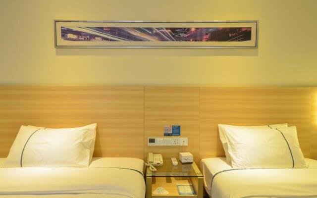 City Comfort Inn Enshi Tusicheng Branch