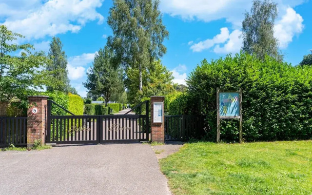 Holiday Home in Voorthuizen Near Veluwe Forest