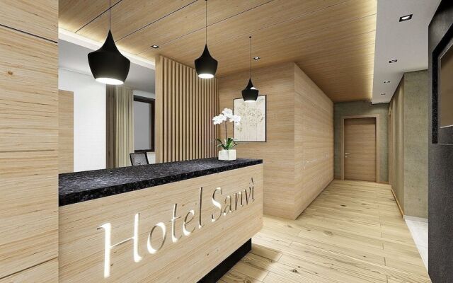 Berghotel Sanví
