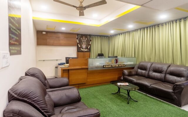 Treebo Anjani Fortune Suites