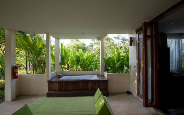 Wareerak Hot Spring & Wellness