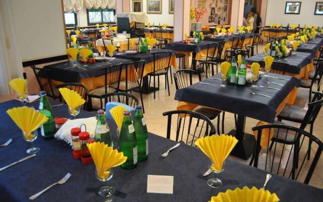 Hotel Ristoro Vagneur