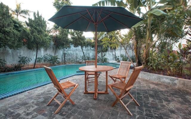 Capital O 332 Residence G17 Kemang