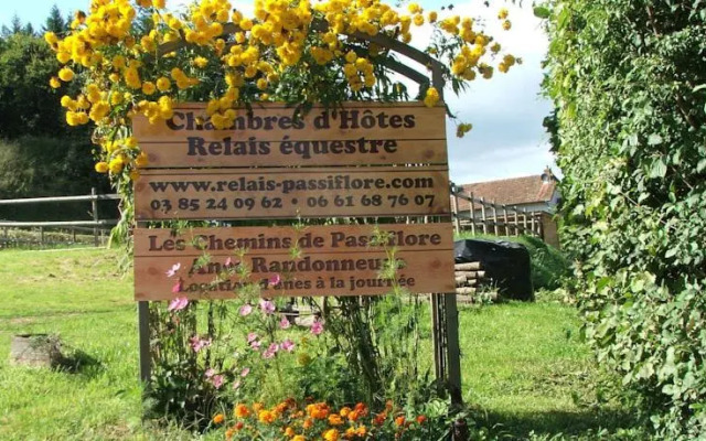 Domaine de Passiflore