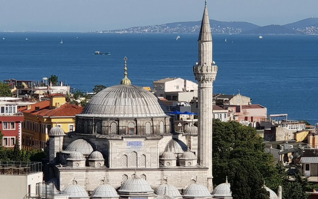 My Home Sultanahmet Hotel