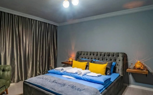 Gökbük Sereni̇ty Hotel