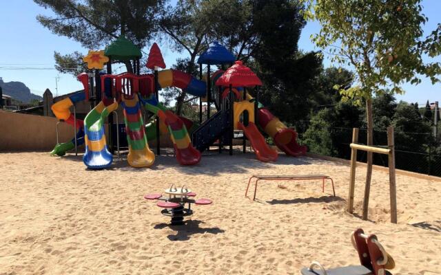 Franthéor Saint-Raphaël Campsite