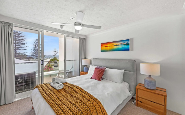 Southern Cross Beachfront Holiday Apartments