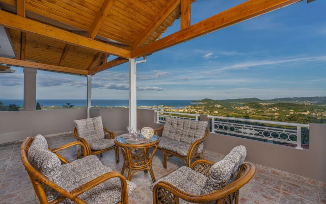 Sea View Villa