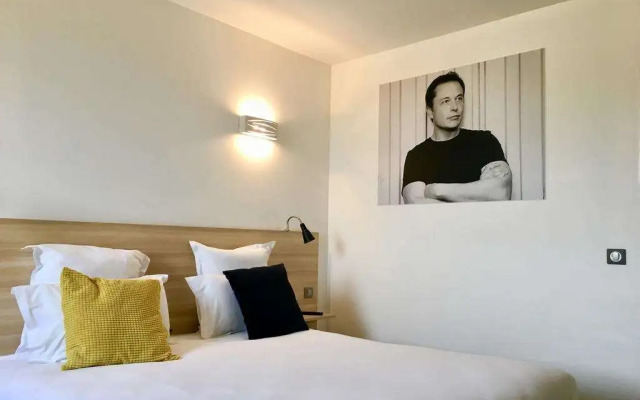 Brit Hotel Martigues Nord