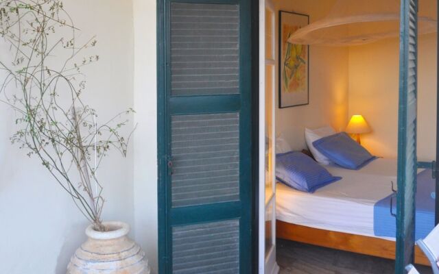 House Lemoni, Apartment B - Pelekas, Corfu