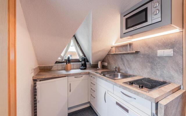 Alpin Appartement Maurer