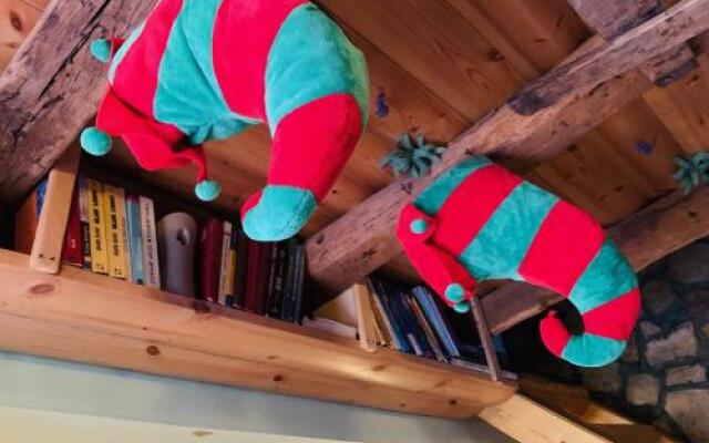 Fairytale Chalet House