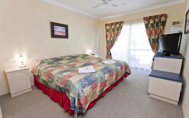 Toby Inlet Bed & Breakfast