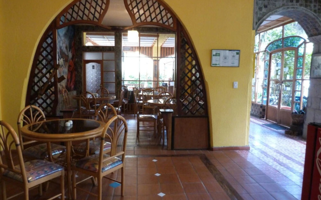 Isla de Baños Hosteria y Spa
