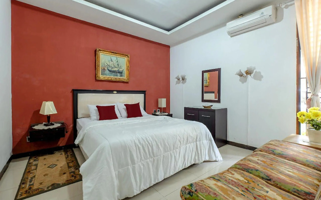 Buminanienie Guesthouse Bandung by ZUZU