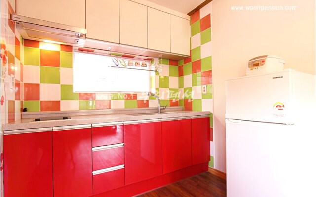 Ganghwa Hanwooldasom Pension