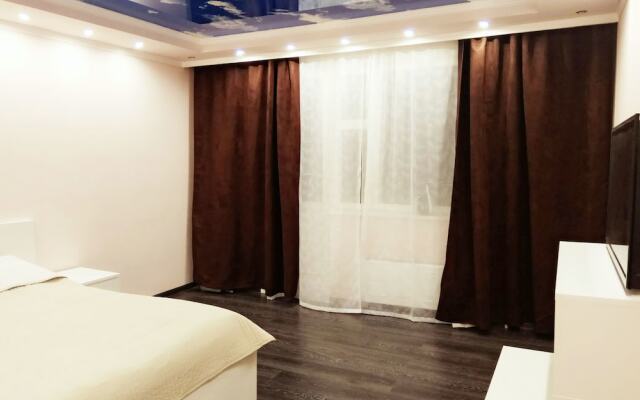 Apartment Hanaka on Novokyzminskaya 12