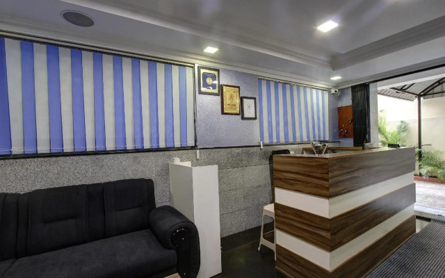 SK Residency
